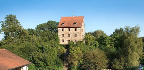 Burg Hohenhardt