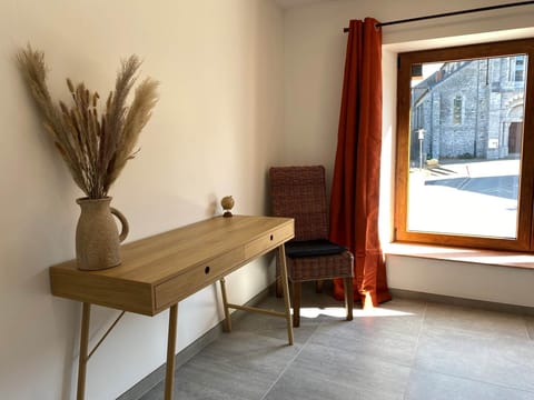 Bureau Gîte Le Petit Nid Petigny