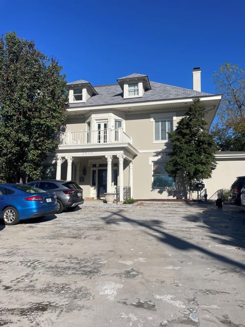 Front of Building 