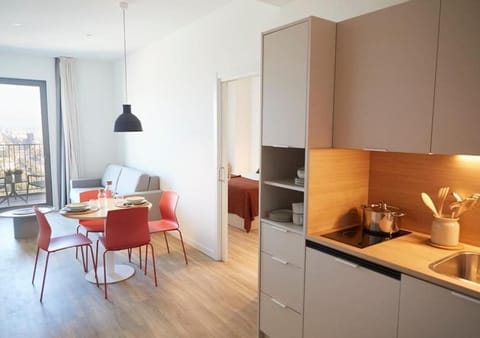 Superior Apartment, Balcony | Interior