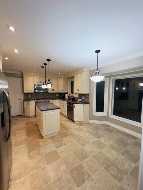 Shared Kitchen