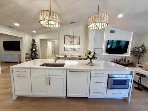 Kitchen Island