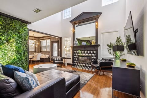 History meets modern convenience in Downtown Round Rock, TX