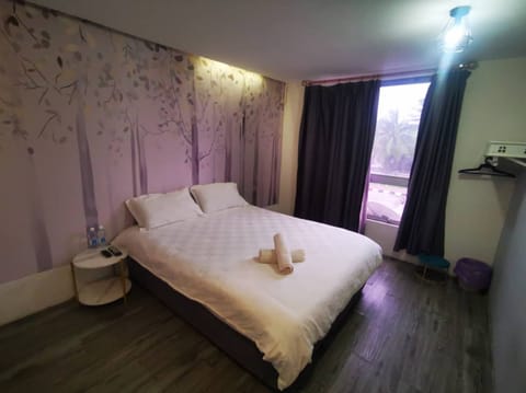 Deluxe Double Room | Free WiFi, bed sheets