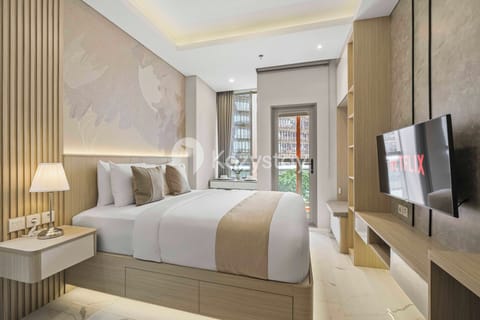 Apartment, 1 Bedroom, City View | View from room