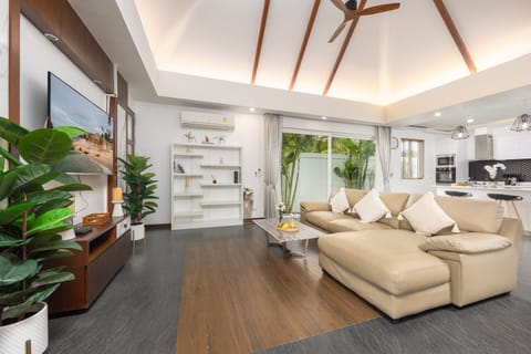 Villa (2 Bedrooms) | Interior
