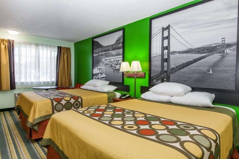 In-room safe, desk, cribs (surcharge), rollaway beds (surcharge)
