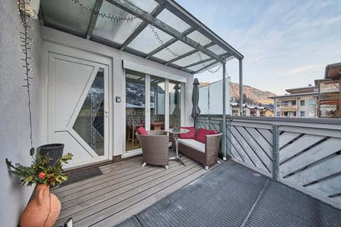 Comfort Apartment, 1 Bedroom, Non Smoking, Pets Not Allowed | Terrace/patio