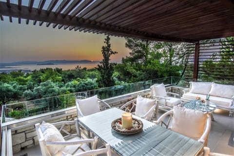 Family Villa, Ocean View | View from room