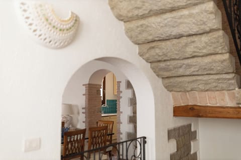 Apartment, 1 Bedroom | Living area | 30-inch TV with satellite channels