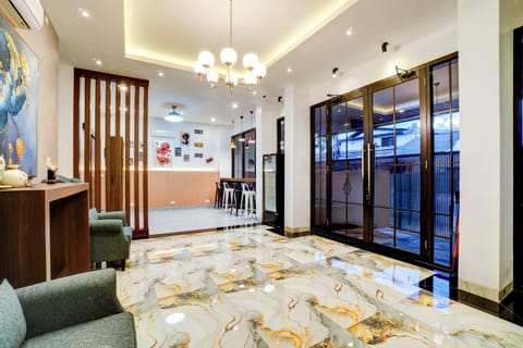 Interior detail