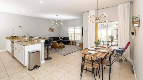 Enjoy the breezy, open layout of the main living spaces
