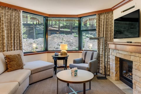 Olympic Valley Vacation Rental | 1BR | 1BA | 611 Sq Ft