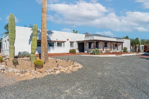 Welcome to your home away from home!