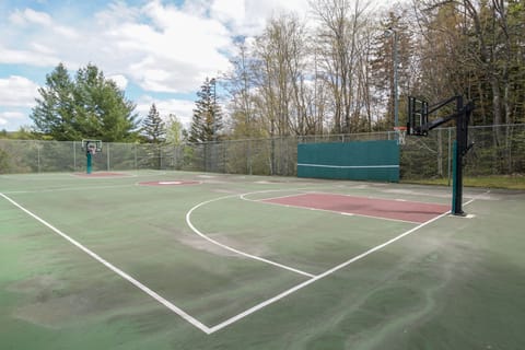Sport court