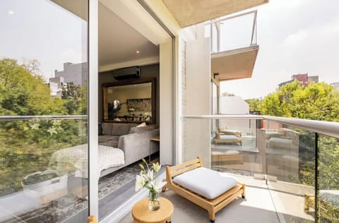 Deluxe Apartment | Terrace/patio