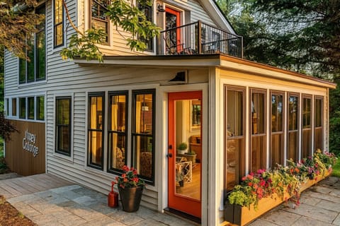 Enjoy this beautiful updated cottage!