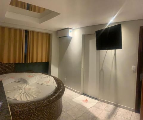 Desk, blackout drapes, free WiFi