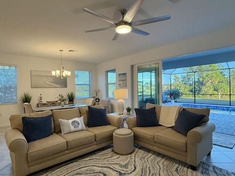 3BR Wellen Park Pool Home w/ Hot Tub (6088)