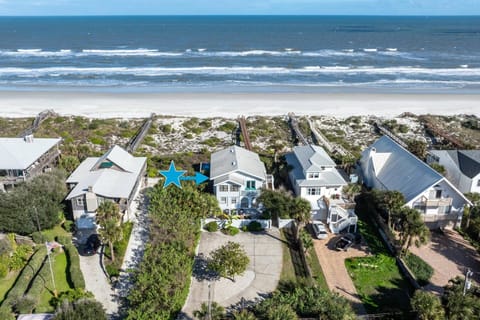 Fun, relaxation, and memory-making await at Beachfront Hideaway.