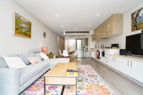 A warm, inviting lounge perfect for relaxing after a day out.