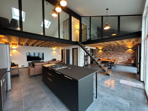 Villa, Courtyard View | Dining room