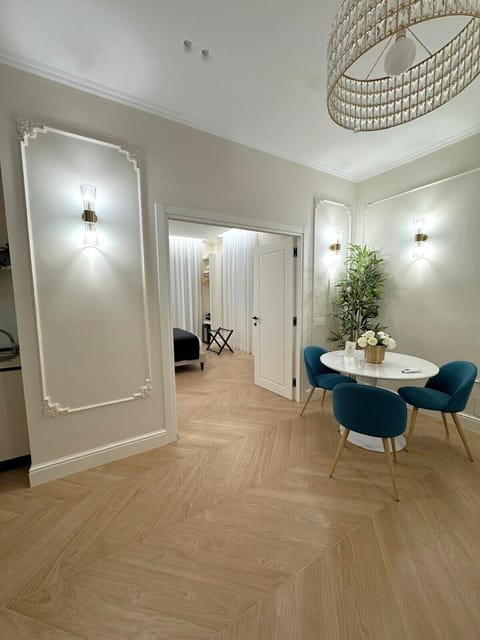 Luxury Quadruple Room, Balcony, City View | In-room safe, laptop workspace, soundproofing, iron/ironing board