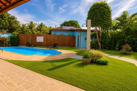 Suite com Varanda, Vista para o jardim e piscina | Garden view