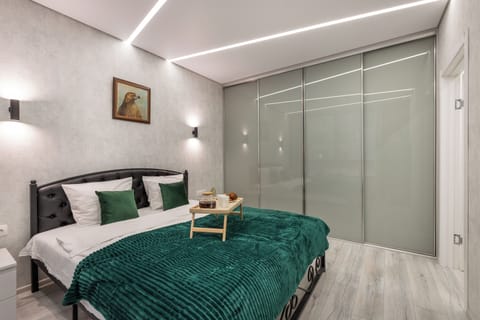 Classic Apartment, City View | WiFi (free)