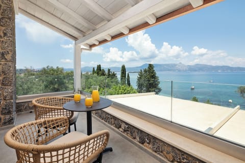 Villa Nera | View from room