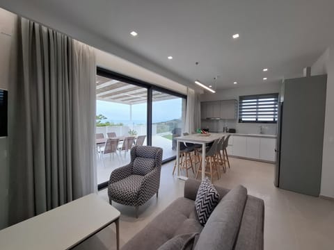 Arillas Villas Dinos Interior