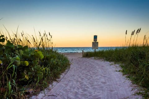 Walk or use our bikes to our amazing beaches!