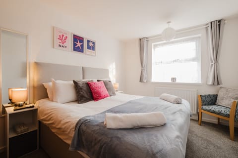 Comfortable home away from home House in Wellingborough