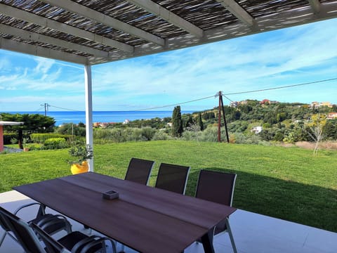 Arillas Villas Marilou Exterior