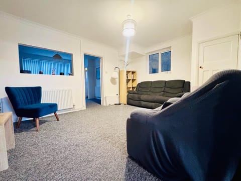 Another angle of cosy living room