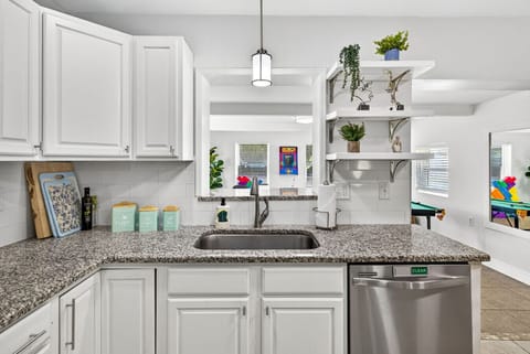 Everything you need to cook and dine at home