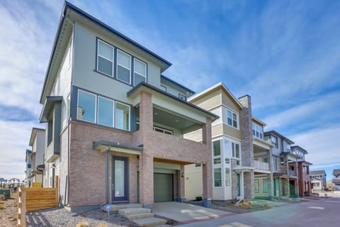 Centennial Vacation Rental | 4BR | 3.5BA | Stairs Required | 2,542 Sq Ft