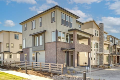 Centennial Vacation Rental | 4BR | 3.5BA | Stairs Required | 2,542 Sq Ft