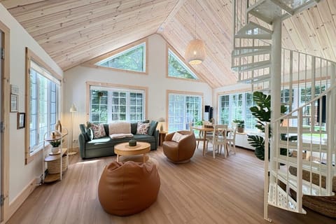 Pur Nature Garthby et Sauna
