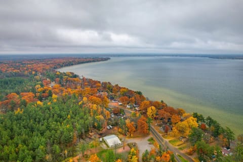 Bird’s-Eye View | Scenic Landscape Overview