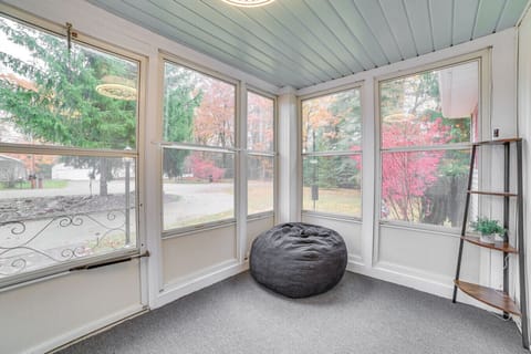 Common Area | Comfortable Space