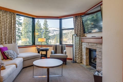 Olympic Valley Vacation Rental | 1BR | 1BA | 500 Sq Ft