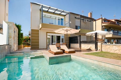 Your stunning villa