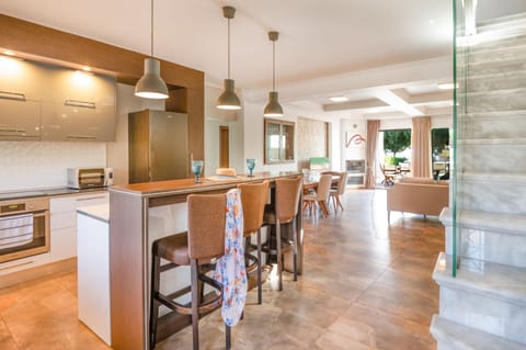 State of the art contemporary kitchen