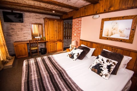 Iron/ironing board, free WiFi