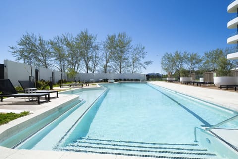 Holiday Home Swimming Pool