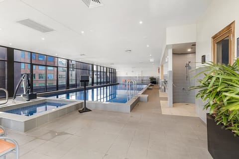 Holiday Home Swimming Pool
