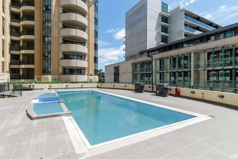 Holiday Home Swimming Pool