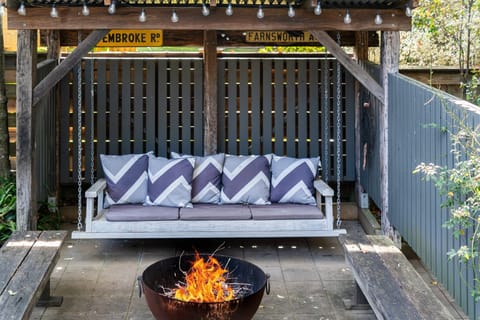 Patio / Balcony