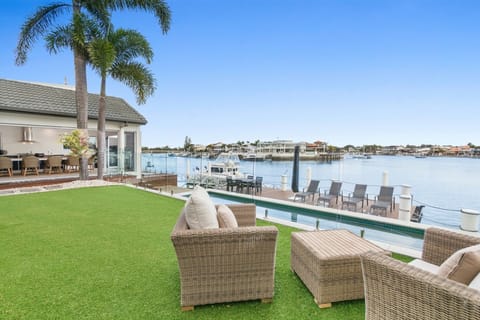 Patio / Balcony